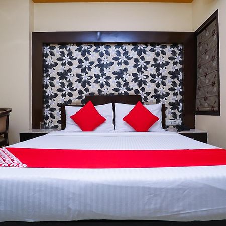 Hotel O J P Inn Near Patel Nagar Metro Station 新德里 外观 照片