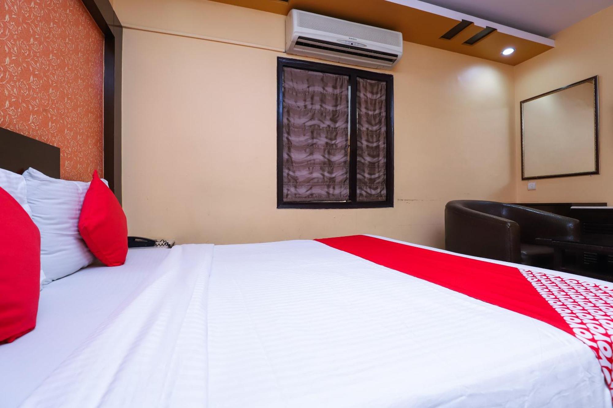 Hotel O J P Inn Near Patel Nagar Metro Station 新德里 外观 照片